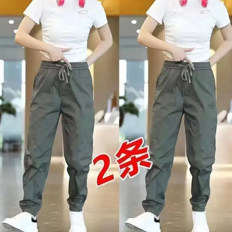 Quần JOGGER kaki Mềm Nam Nữ Dáng Thể Thao Nhiều Màu Chất Liệu Cao Cấp Thoáng Mát Size S-3XL Phù Hợp Mọi Mùa 6