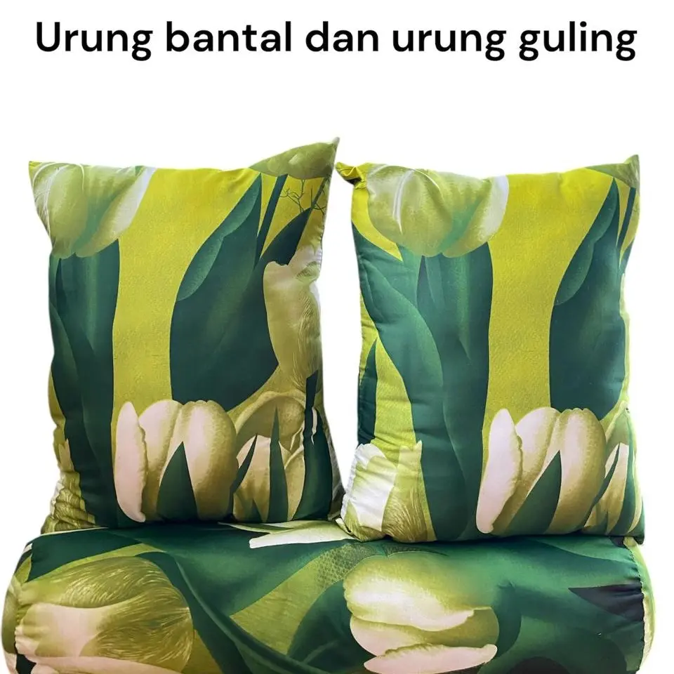 Hijau Tulip
