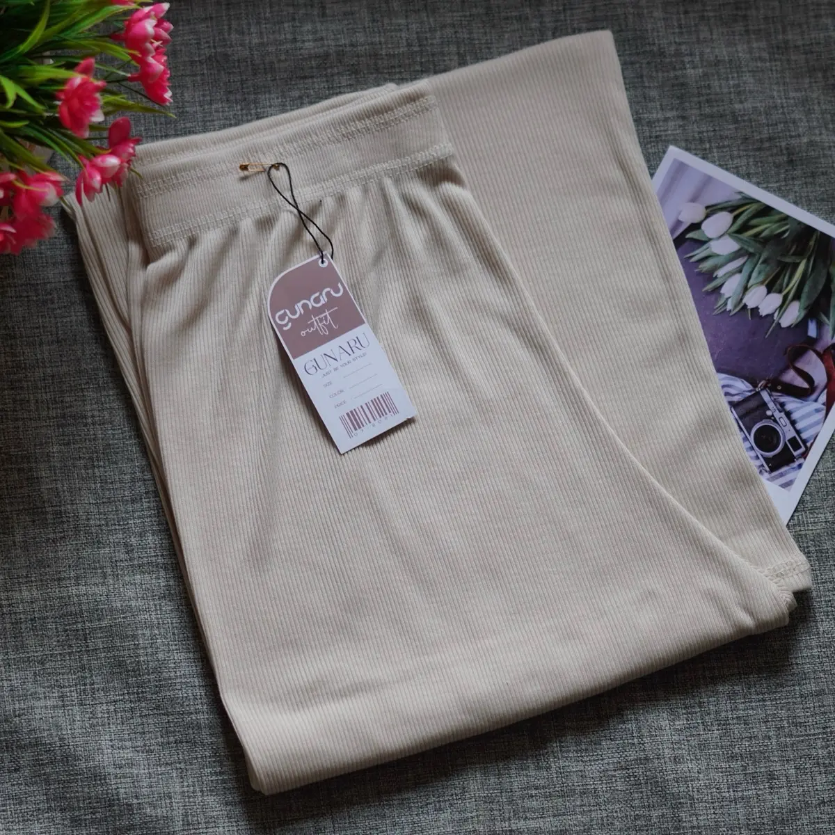 Bottle Cleaner Brush Detail