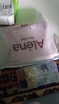 Product Review of Alena - Paket Lengkap Pentul Peniti 1 Set Anti Ribet | 022 Hijab from Y**u 1