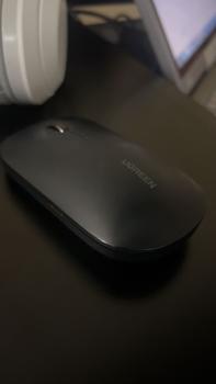 Product Review of Mouse Wireless Bluetooth UGREEN 2.4GHz Silent Klik 5Level 1000-4000DPI from P**s 0