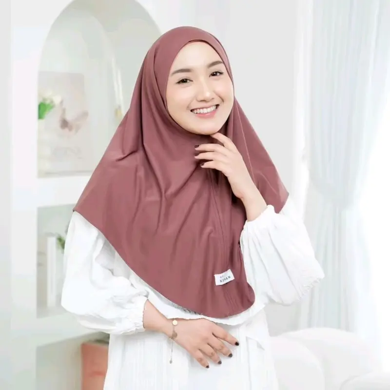 KENAN - Clara Hijab Non Pet Instan 3