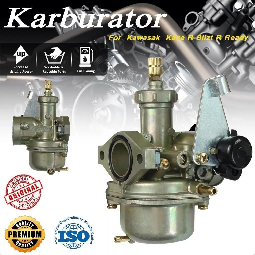 Karburator Carburator Assy Kawasak  Kaze R Blizt R Ready