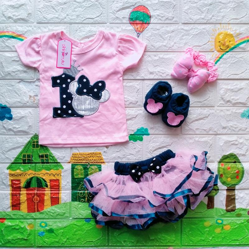 BAJU bayi Perempuan 0 6 bulan SEtelan Jumper unicorn baju bayi anak cewek Akikah PEsta Formal Pakaian bayi perempuan cewek Newborn SET tutu murah untuk bayi lucu gemes Rok tingkat tille lapis 2 umur 0 1 2 3 4 5 6 bulan Rok tutu viral kota Pekanbaru PKU 6