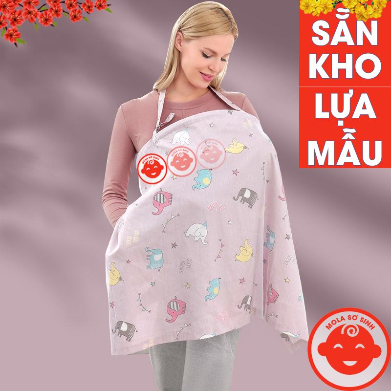  Khăn Choàng Che Bé Bú Khi Ra Ngoài Khăn Choàng Che Cho Bé Ti Đa Năng 