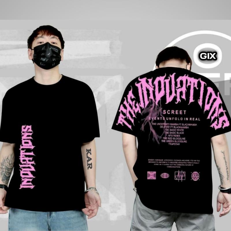 ART KAOS Distro TERBARU / Kaos T-shirt Distro / Baju Kaos PRIA WANITA / Kaos Desain Terbaru / Kaos Distro Cotton Combed 30s / Kaos Bandung / Kaos Keren / Kaos Graffity 1
