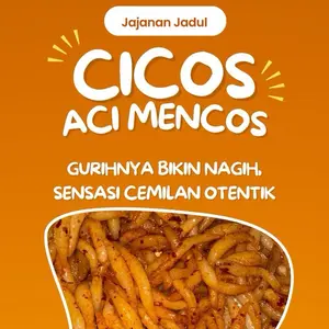 CICOS (Aci Mencos) by ENDOL 250gr