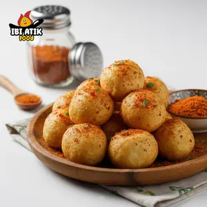 Tahu Bulat Gurih isi 50pcs mentah siap goreng