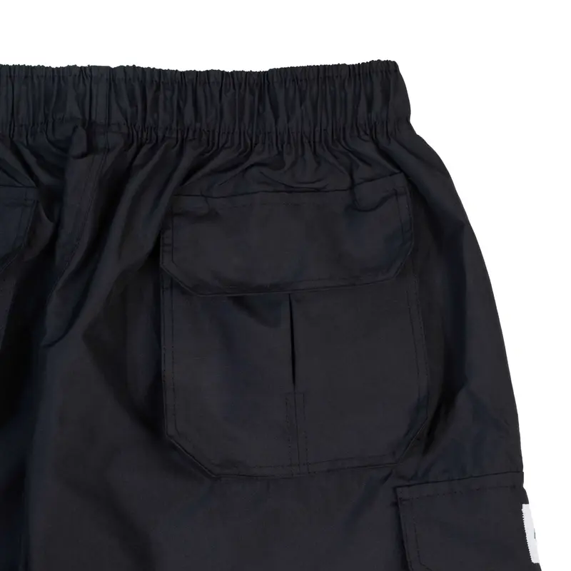 HTTP - Cargo Pants Type Long & Short Pants Celana Trackpants Parasut Hitam Cargo Pria Casual 5