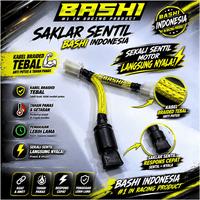 Gambar BASHI KABEL SAKLAR SENTIL QUICK STARTER SWITCH BRAIDED BQS26 - Yamaha Series - Y01 dari BASHI INDONESIA Kota Administrasi Jakarta Barat 3 Tokopedia