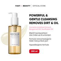 Gambar SKIN1004 Madagascar Centella Light Cleansing Oil 200ml Non-comedogenic Remover Wajah - 200ml dari Fast K.Beauty Indonesia Kota Administrasi Jakarta Utara 1 Tokopedia