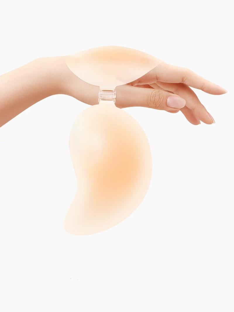 Product Introduction of Miếng Dán Ngực Vô Hình Lớn, Siêu Mỏng, Gathered, Tăng Cường Độ Dính, Thích Hợp Cho Ngực Lớn, Hàng Mới Về, Khuyến Mãi Mới 4