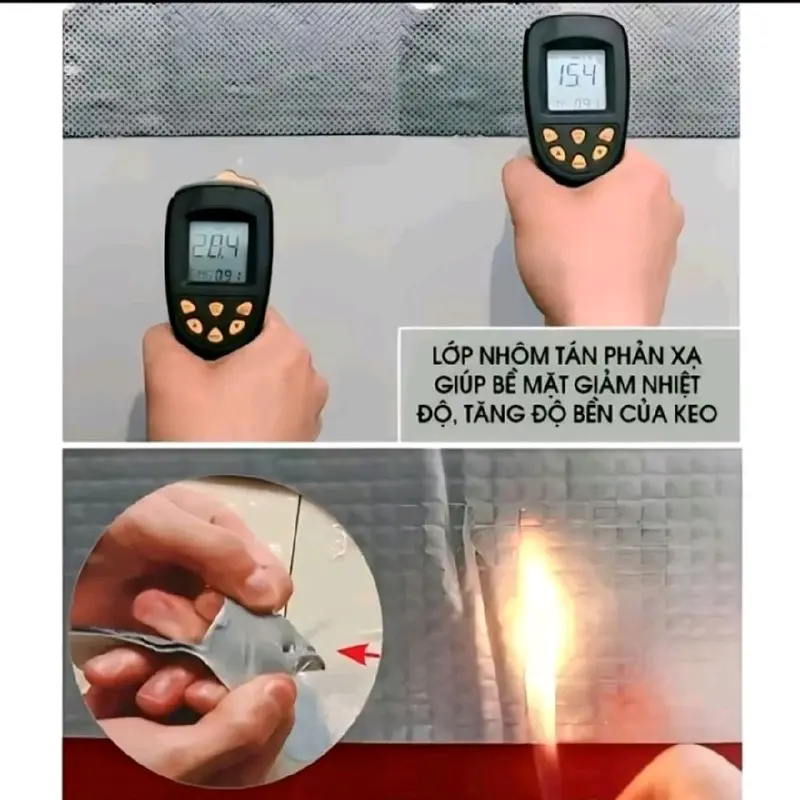 Băng keo chống thấm X2000 chính hãng Nhật Bản 2
