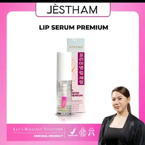 jestham lips serum ready harga satuan