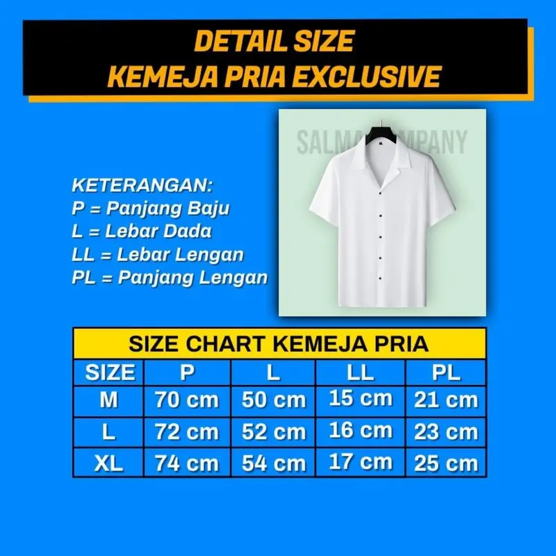 Kemeja Hawai Polos Pria Lengan Pendek V-Neck Baju atasan santai casual Lembut Nyaman Distro Rayon 6