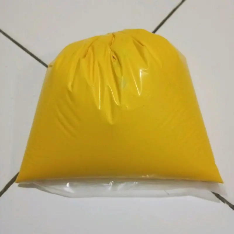 Cat Tembok Kiloan Warna Kuning 1kg - Promo Paint 2