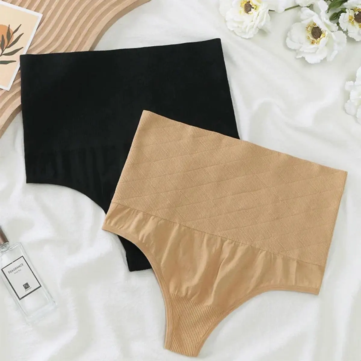 Seamless Women Sex T Pants Waist Trainer Thongs Hips Lift Body Shaper Underwear Panties Wedding Dress Shapewear Beautiful Briefs