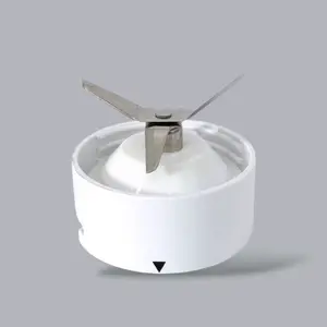 Cosmos Pisau Blender Cosmos Set CB 281 CB 282 Warna Putih dan Hitam Termasuk Dudukan Karet Original