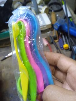 Product Review of Set Sendok Takar 5In1 Pengukur Serbaguna Dapur Kue Kitchenware Alat Takaran from T**s K**s 2