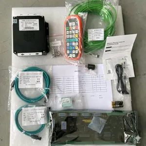 Raytools Kontroller Fiber Laser XC3000s & BM110 Laser Head, EPC2000 Mini Computer dan EDS3000 I/O Board
