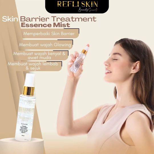 Essence mist by REFLISKIN bauty