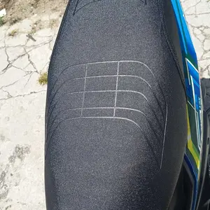 COVER JOK MOTOR INSTAN EMBOS PRIMA anti cakar kucing BAHAN AMPLAS PASIR untuk perlindungan Sepeda motor Motorcycle