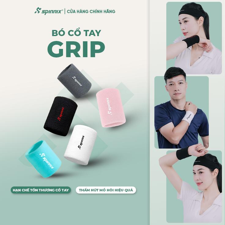 Ống tay thể thao Spinnix Coolfit cotton thấm hút mồ hôi co giãn thoáng khí…