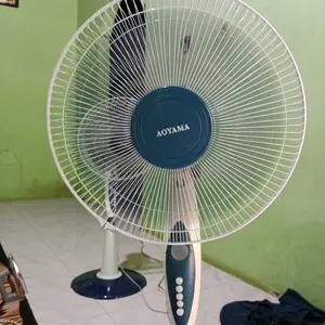 SPESIAL HARGA LIVE RIZKY CHIKAY STANDFAN 16 INCH  AOYAMA 16 INCH/ KIPAS KENCANG / KIPAS / KIPAS MURAH