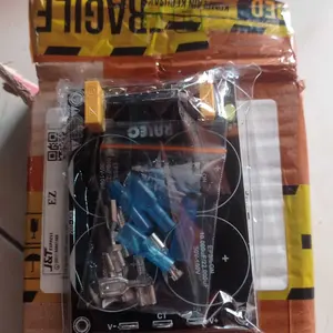 pcb psu 4 elco gratis soket/skun lengkap