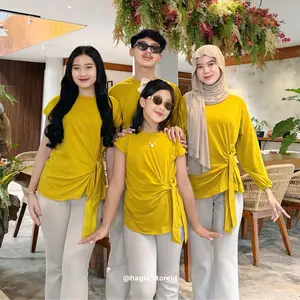 Aleka Couple Family ( Harga Satuan Dijual Terpisah) By Hagia Store