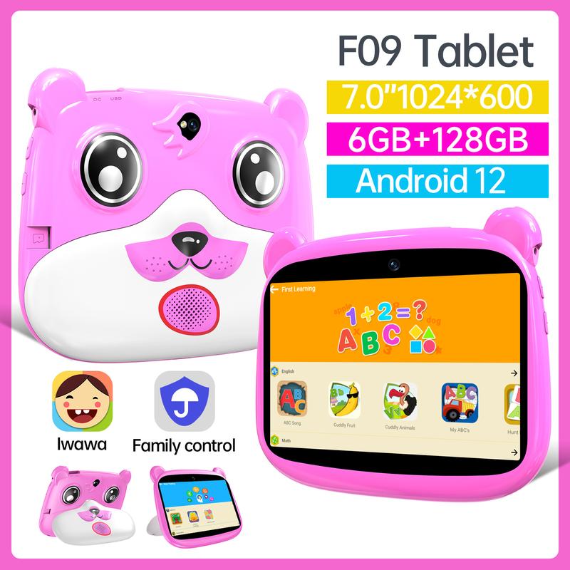 【Hancdon】Tablet Easytech F09 Kemasan Tas Tablet Android Belajar - Shop ...