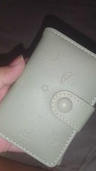 Product Review of DW-27 Dompet lipat Wanita Mini Motif Embos from i**i 0