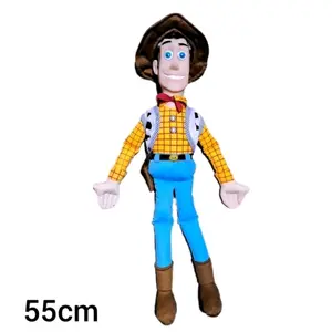 Boneka toys st woody sherif