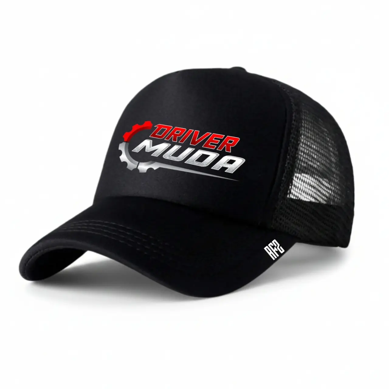 driver muda gir red t hitam