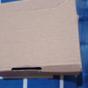 GG cincin batu orange permata safir perak