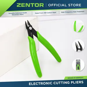 ZENTOR Tang Potong Kawat Plastic Cutting Pliers 5 Inci ZT37100