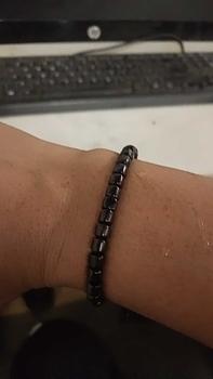 Product Review of Tasbih Kokka Kaukah Asli | Tasbih Kaukah 99 butir kualitas premium | Free gelang dan minyak wangi Muslim from A**p 2