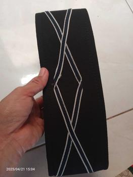 Product Review of peci anak motif garis/peci jalit/peci kopiah anak from b**o j**n 0