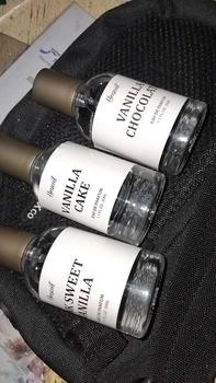 Product Review of BELI 1 DAPAT 3 PARFUM VANILLA Series ( Chocolate - Cake - Sweet ) Parfum Pria Wanita Tahan Lama from S**_ 0