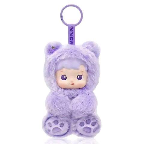 Gambar Pop Mart HACIPUPU Gummy Bear Series Vinyl Plush Pendant (SELECTED) Original 100% - PINEAPPLE dari sneaker4play Kota Tangerang 5 Tokopedia