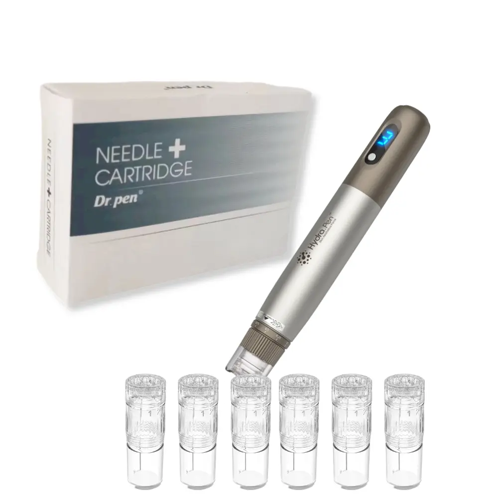 Hydra.Pen H3 Cartridges 12/24/36/Nano 6pcs Dr.pen Beauty Dermapen Accessories