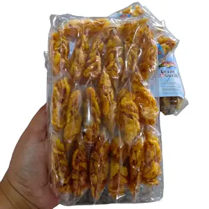 Jagung Geprek Emping Pedas Manis Isi 20