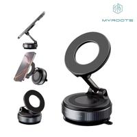 Gambar Myroots AeroMag Holder Premium Magnetic Car Mount 360° Adjustable Stand MRVA05 - PUTH dari Myroots store Kota Administrasi Jakarta Barat 1 Tokopedia