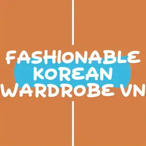 Fashionable Korean wardrobe VN