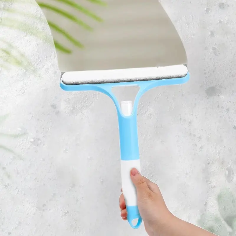 Alat Pembersih Kaca Spray 3 in 1 / Wiper Serbaguna / WINDOWS CLEANER 3IN1 3