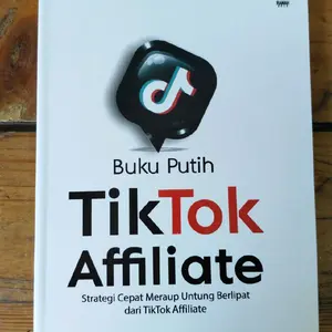 buku putih Tiktok affiliate