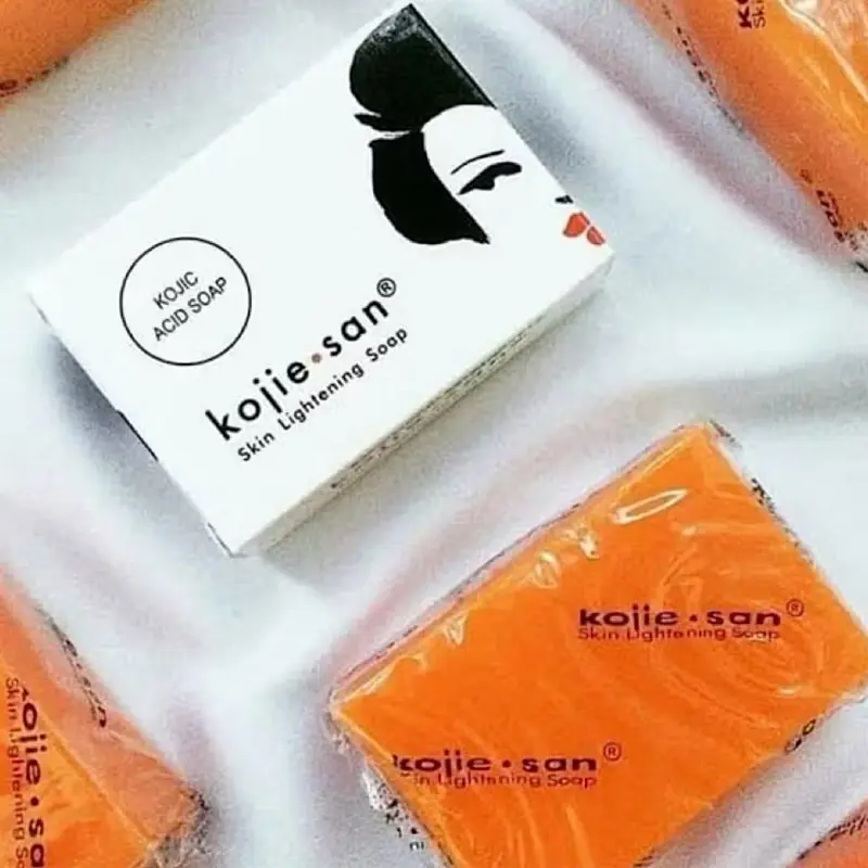 Leonys Brand | SABUN KOJIESAN Lightening Kojic Acid 65gr | SABUN PEMUTIH | WHITENING SOAP | BEST SELLER 1