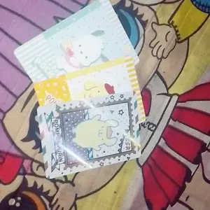 Sanrio Family Instant Camera Colorful Life Part 2 V1