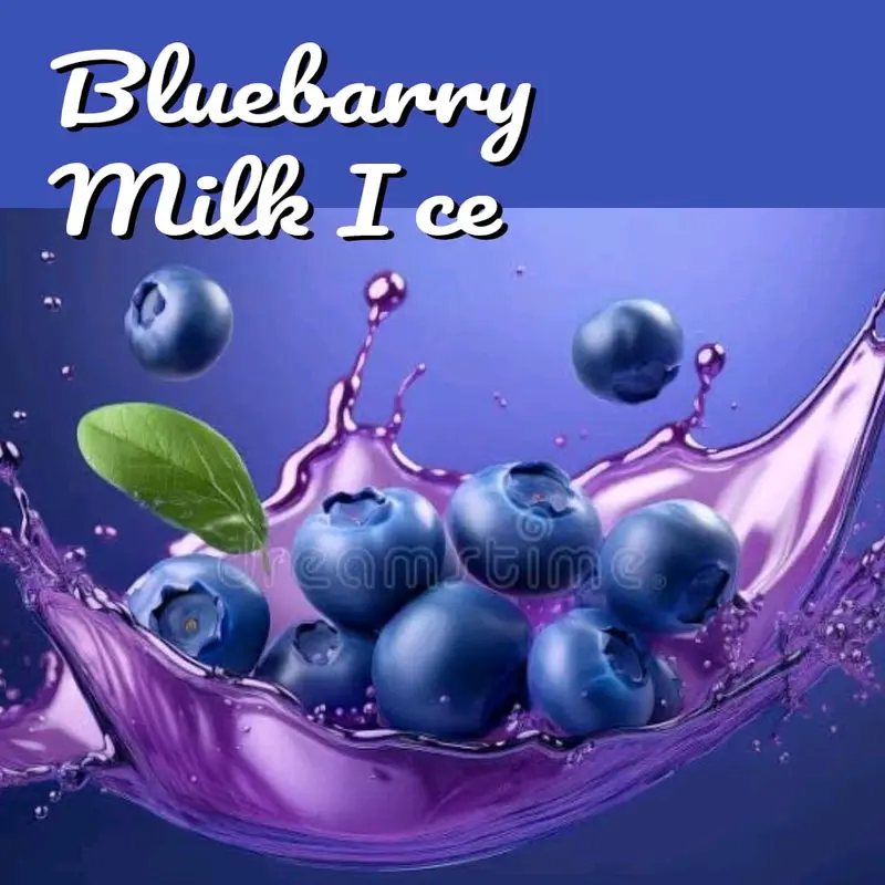 Promo Spesial Liq-60ml Sari buah Blueberry milk ice,grape Frozen Jus Murni BPOM Halal Organik Bebas gula Alami Fruity Botol Air Juice 0