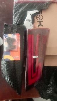 Product Review of Lampu Reflektor Bagasi Belakang CALYA / SIGRA 2016-0N from F**R 0